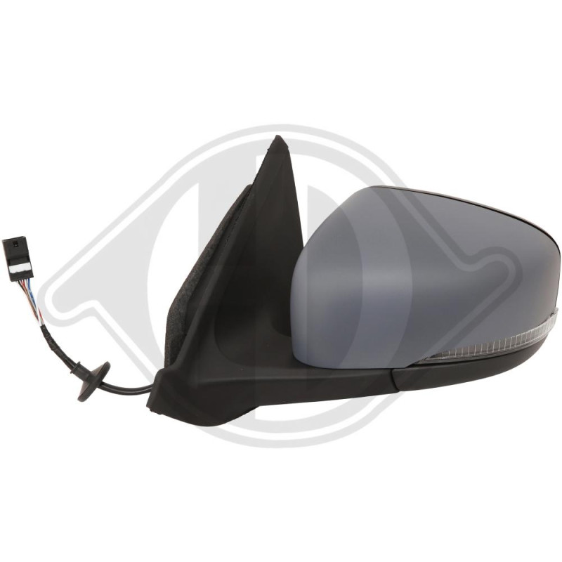 Specchio retrovisore esterno Dacia Spring 21- (Cod. D-4402225)
