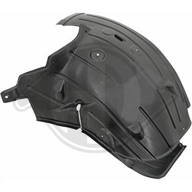 Copertura Passaruota anteriore destro Renault Modus 04-07 (Cod. D-4405016)
