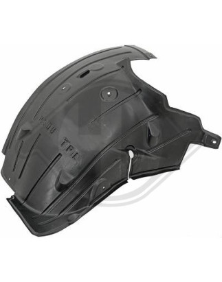 Copertura Passaruota anteriore sinistro Renault Modus 04-07 (Cod. D-4405017)