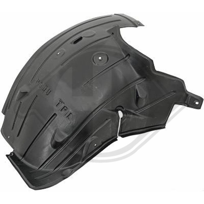 Copertura Passaruota anteriore sinistro Renault Modus 04-07 (Cod. D-4405017)