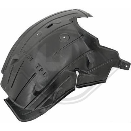 Copertura Passaruota anteriore sinistro Renault Modus 04-07 (Cod. D-4405017)