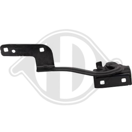 Cerniera Cofano motore Renault Modus 04-07 (Cod. D-4405018)