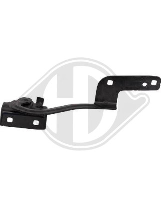 Cerniera Cofano motore Renault Modus 04-07 (Cod. D-4405019)
