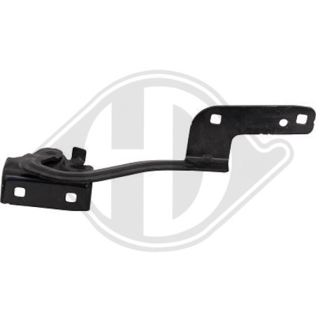 Cerniera Cofano motore Renault Modus 04-07 (Cod. D-4405019)