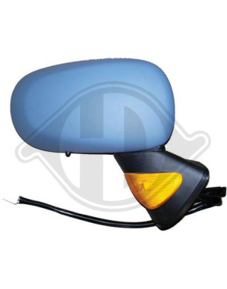 Specchio retrovisore esterno Renault Modus 04-07 (Cod. D-4405024)