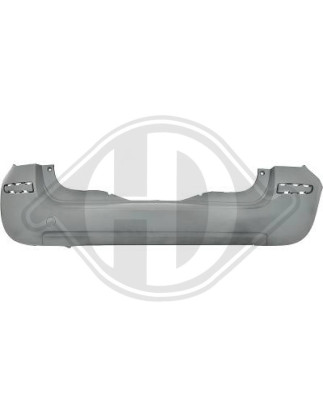 Paraurti posteriore Renault Modus 04-07 (Cod. D-4405056)