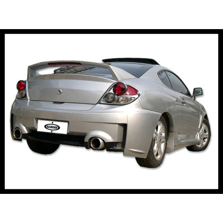 Paraurti Posteriore Hyundai  Coupe 02-08 X-Trem (Cod. E-TCH0123)