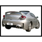 Paraurti Posteriore Hyundai  Coupe 02-08 X-Trem (Cod. E-TCH0123)