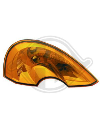 Indicatore direzione anteriore destro Renault Modus 04-07 (Cod. D-4405070)