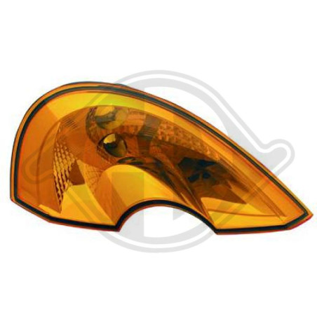 Indicatore direzione anteriore destro Renault Modus 04-07 (Cod. D-4405070)