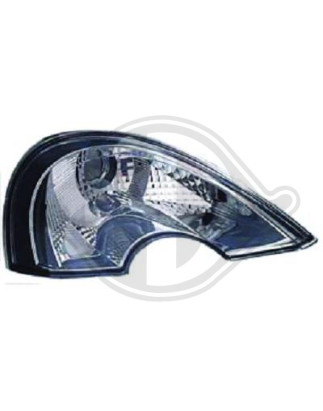 Indicatore direzione anteriore destro Renault Modus 04-07 (Cod. D-4405072)
