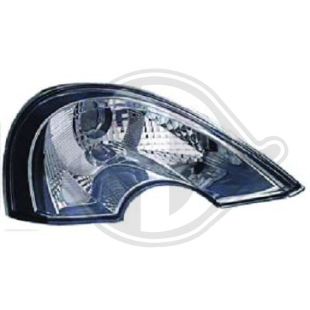 Indicatore direzione anteriore destro Renault Modus 04-07 (Cod. D-4405072)