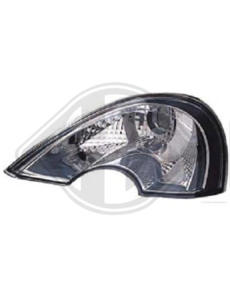 Indicatore direzione anteriore sinistro Renault Modus 04-07 (Cod. D-4405073)