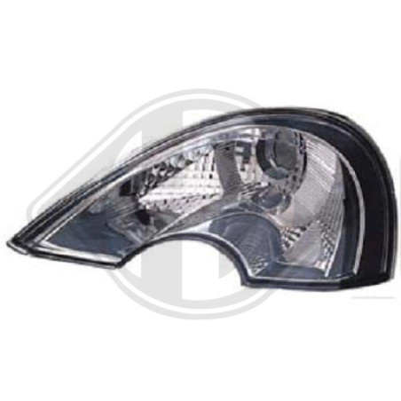 Indicatore direzione anteriore sinistro Renault Modus 04-07 (Cod. D-4405073)