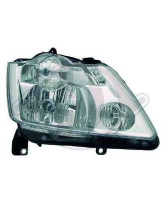 Faro anteriore destro Renault Modus 04-07 (Cod. D-4405080)