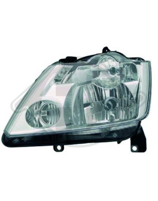 Faro anteriore sinistro Renault Modus 04-07 (Cod. D-4405081)
