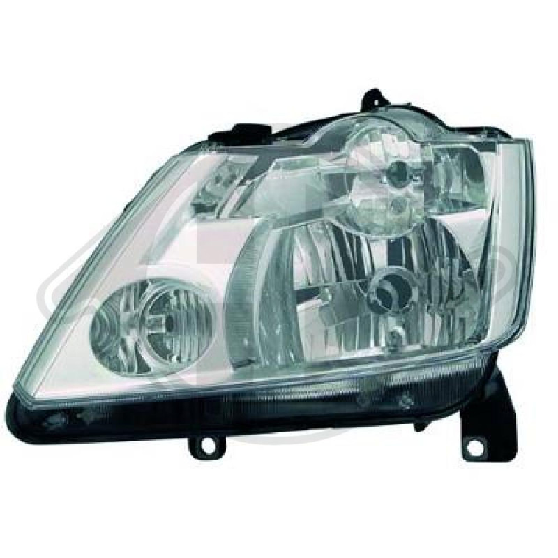 Faro anteriore sinistro Renault Modus 04-07 (Cod. D-4405081)