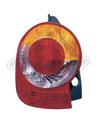 Luce posteriore Dx Renault Modus 04-07 (Cod. D-4405090)
