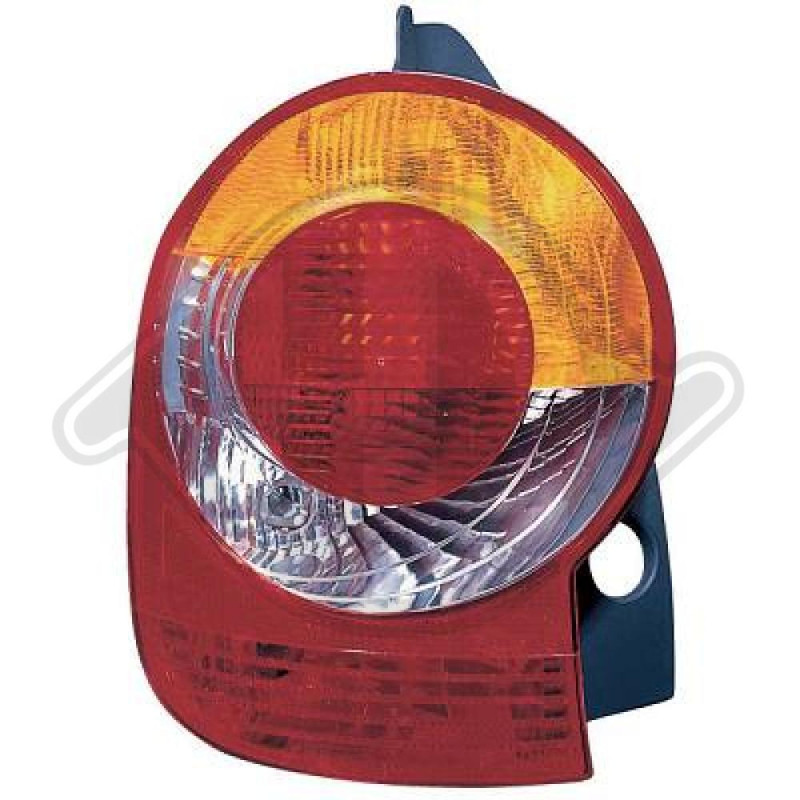 Luce posteriore Dx Renault Modus 04-07 (Cod. D-4405090)