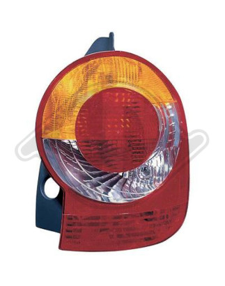 Luce posteriore Sx Renault Modus 04-07 (Cod. D-4405091)