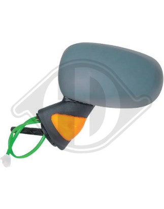 Specchio retrovisore esterno Renault Modus 04-07 (Cod. D-4405225)