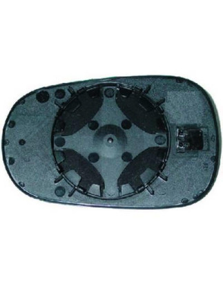 Vetro specchio Specchio esterno Renault Modus 04-07 (Cod. D-4405227)