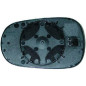 Vetro specchio Specchio esterno Renault Modus 04-07 (Cod. D-4405227)