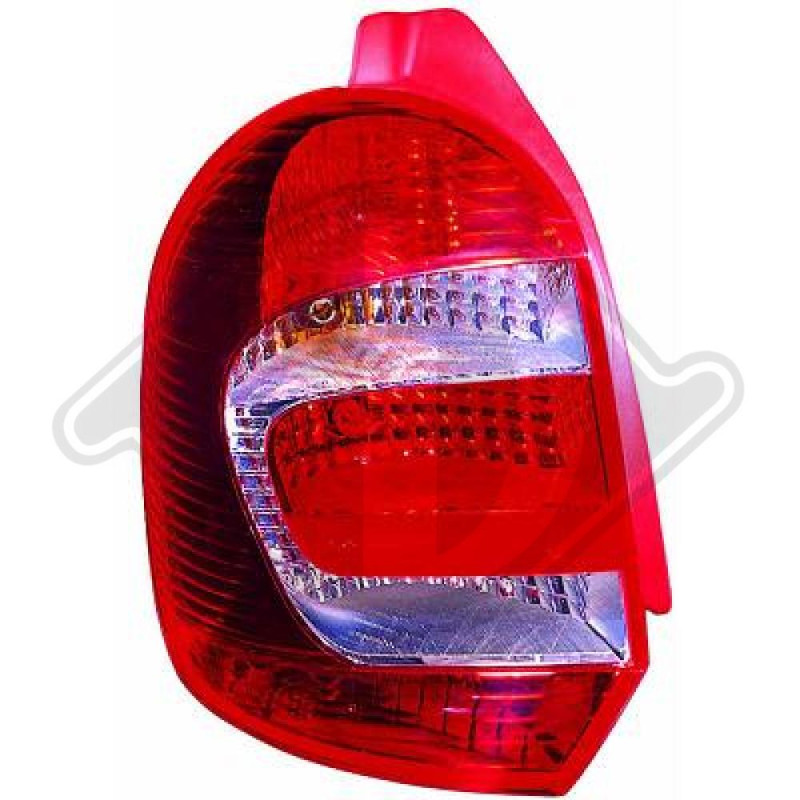 Luce posteriore Dx Renault Modus/Grand Modus 08- (Cod. D-4405290)