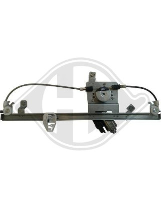 Alzacristallo anteriore sinistro Renault Modus 04-07 (Cod. D-4405321)