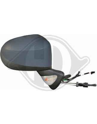 Specchio retrovisore esterno Renault Modus/Grand Modus 08- (Cod. D-4405424)