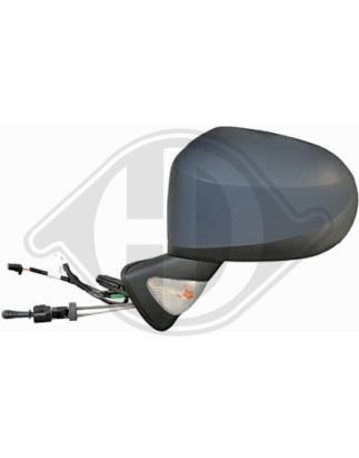 Specchio retrovisore esterno Renault Modus/Grand Modus 08- (Cod. D-4405425)