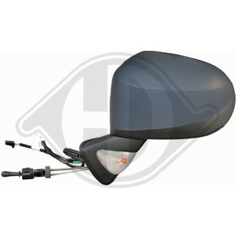 Specchio retrovisore esterno Renault Modus/Grand Modus 08- (Cod. D-4405425)