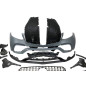Kit Estetico Mercedes X253 GLC Coupe 2016-2019 look GLC 63 2020 (Cod. E-TCM034839540221)