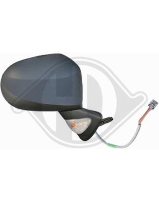 Specchio retrovisore esterno Renault Modus/Grand Modus 08- (Cod. D-4405524)