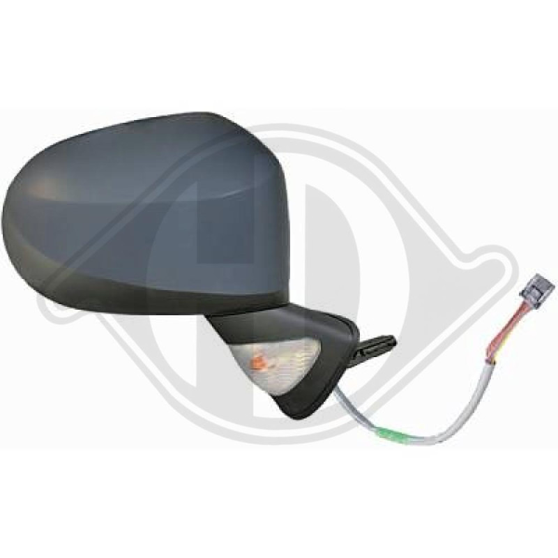 Specchio retrovisore esterno Renault Modus/Grand Modus 08- (Cod. D-4405524)