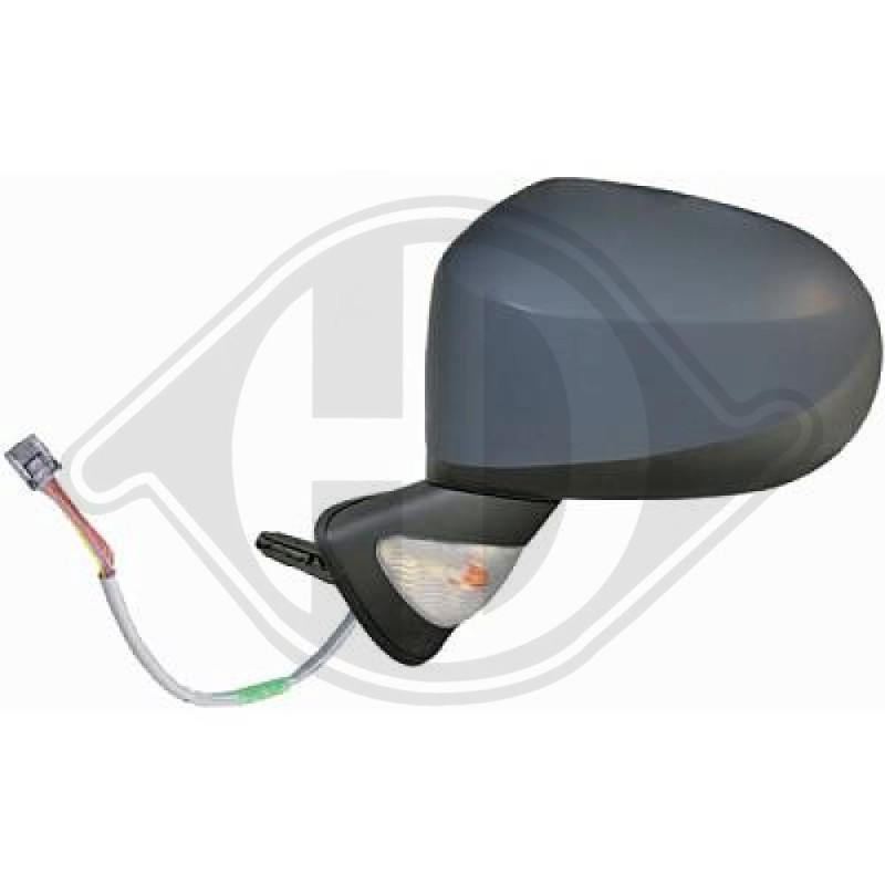 Specchio retrovisore esterno Renault Modus/Grand Modus 08- (Cod. D-4405525)