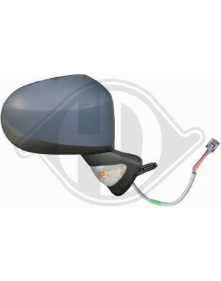 Specchio retrovisore esterno Renault Modus/Grand Modus 08- (Cod. D-4405624)