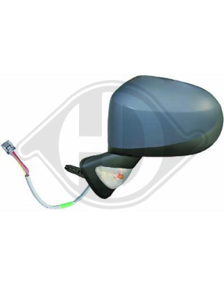 Specchio retrovisore esterno Renault Modus/Grand Modus 08- (Cod. D-4405625)
