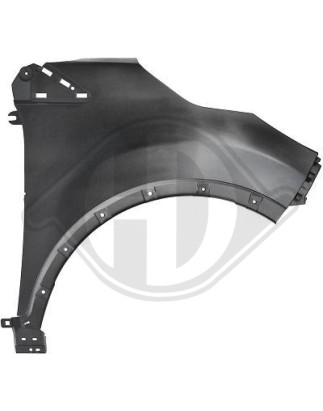 Parafango anteriore destro Renault Captur 13-17 (Cod. D-4406006)