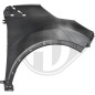 Parafango anteriore destro Renault Captur 13-17 (Cod. D-4406006)