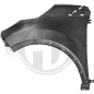Parafango anteriore sinistro Renault Captur 13-17 (Cod. D-4406007)