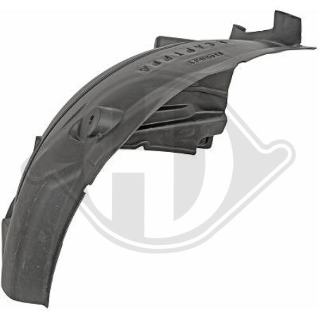 Copertura Passaruota anteriore destro Renault Captur 13-17 (Cod. D-4406008)