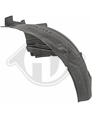 Copertura Passaruota anteriore sinistro Renault Captur 13-17 (Cod. D-4406009)