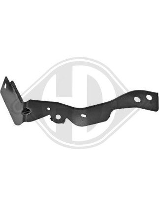 Supporto Paraurti anteriore destro Renault Captur 13-17 (Cod. D-4406012)