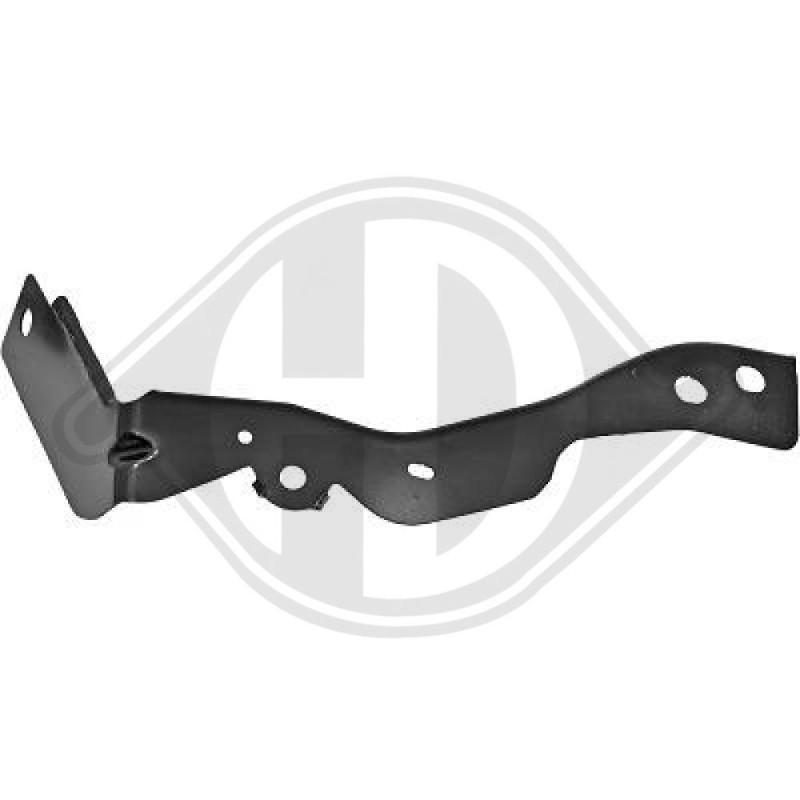 Supporto Paraurti anteriore destro Renault Captur 13-17 (Cod. D-4406012)
