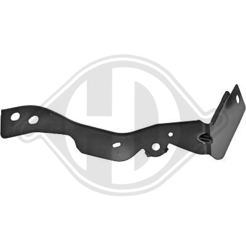 Supporto Paraurti anteriore sinistro Renault Captur 13-17 (Cod. D-4406013)