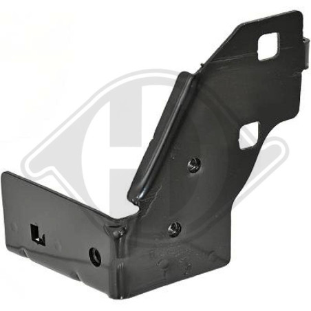 Supporto Paraurti anteriore destro Renault Captur 13-17 (Cod. D-4406016)