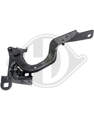 Cerniera Cofano motore Renault Captur 13-17 (Cod. D-4406018)