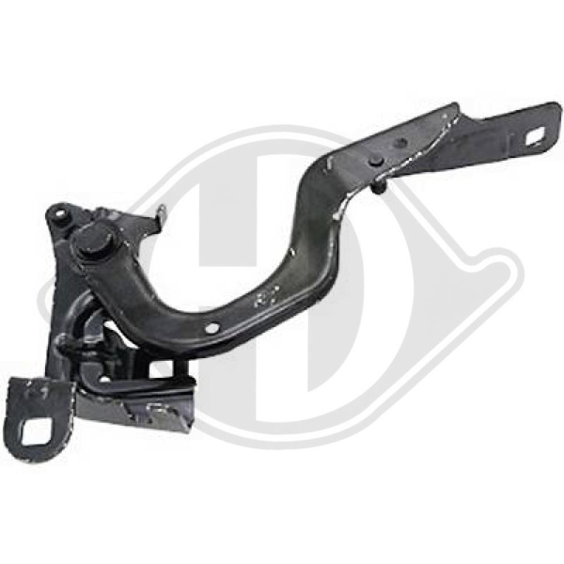 Cerniera Cofano motore Renault Captur 13-17 (Cod. D-4406018)