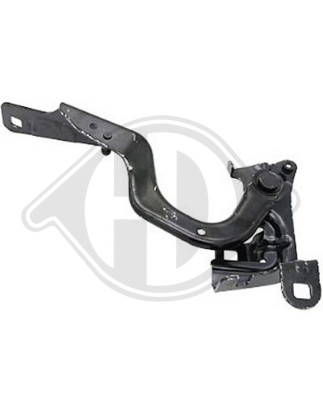 Cerniera Cofano motore Renault Captur 13-17 (Cod. D-4406019)